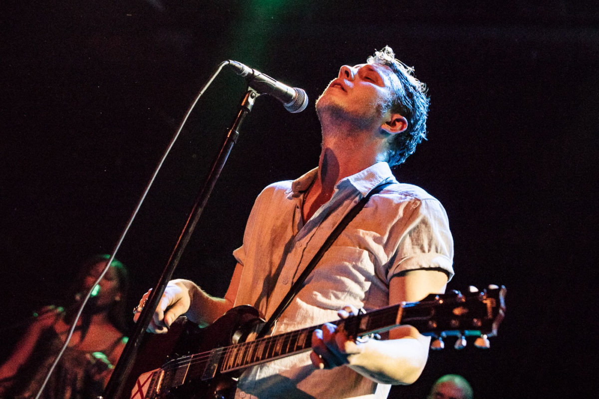 Anderson East 'Encore' Release Show at Music Hall of Williamsburg (Photos) Sachyn Mital