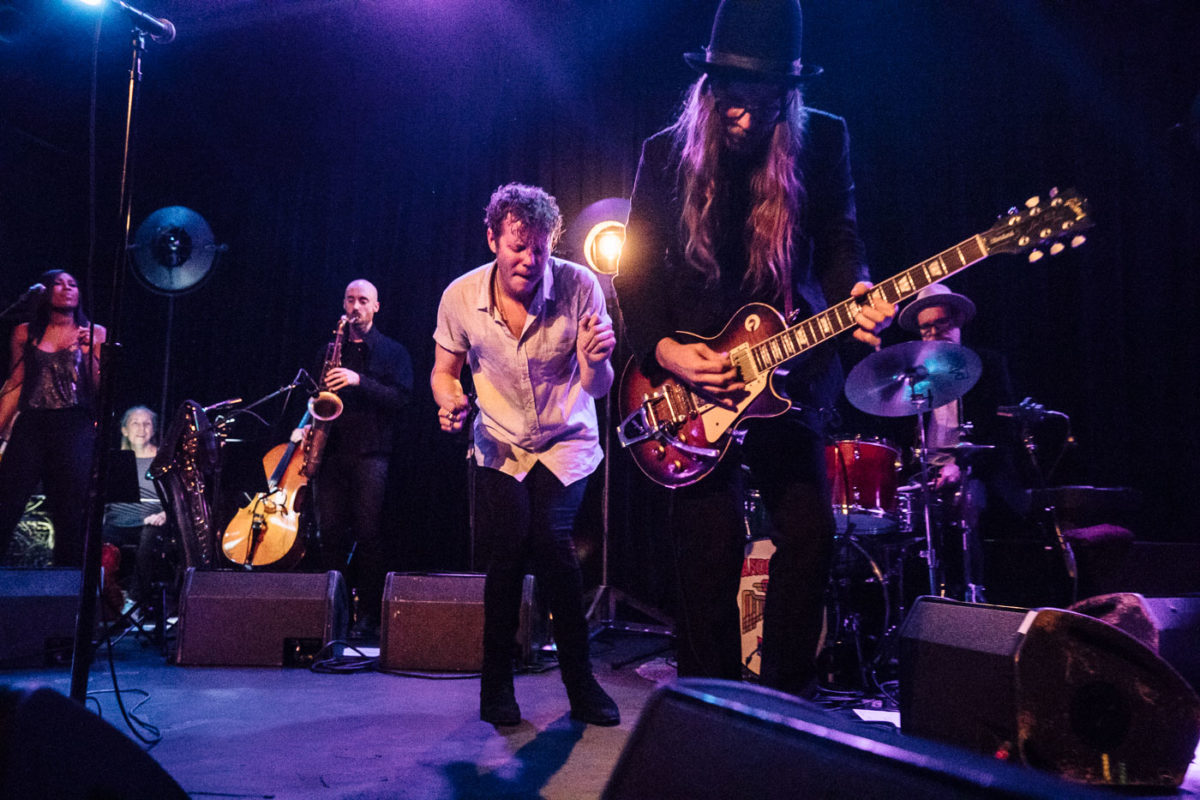 Anderson East 'Encore' Release Show at Music Hall of Williamsburg (Photos) Sachyn Mital