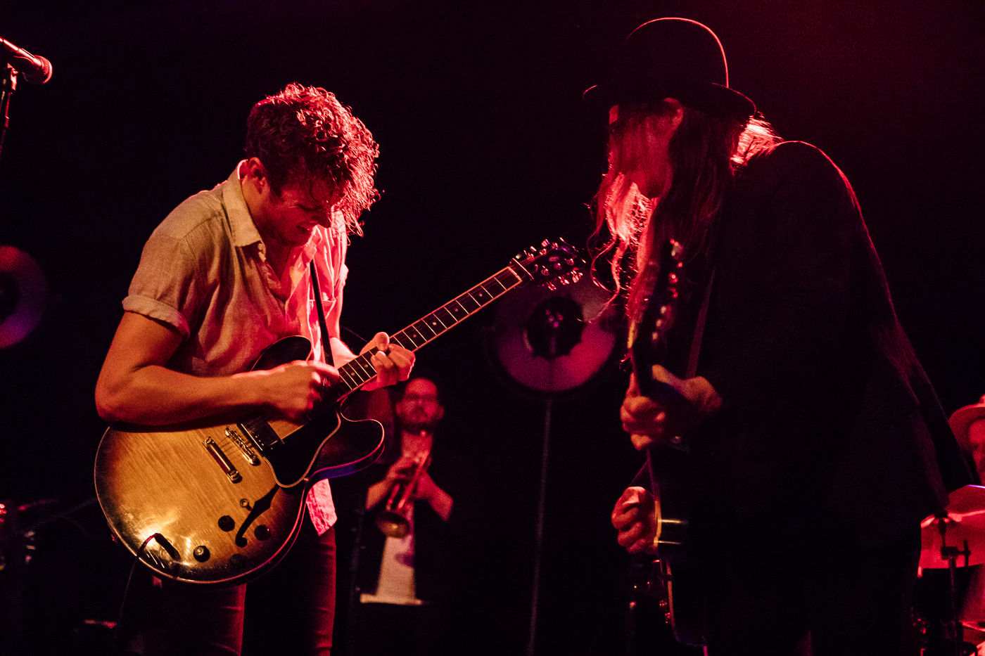 Anderson East ‘Encore’ Release Show at Music Hall of Williamsburg (Photos)