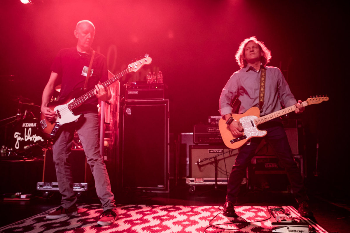 Gin Blossoms 'New Miserable Experience' 25th Anniversary at Irving