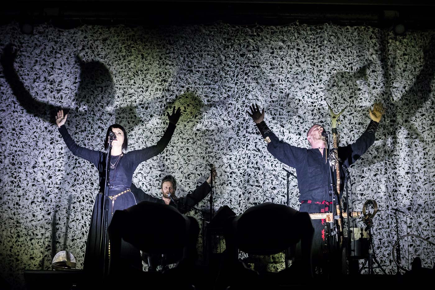 Wardruna at Town Hall in NYC (Photos)